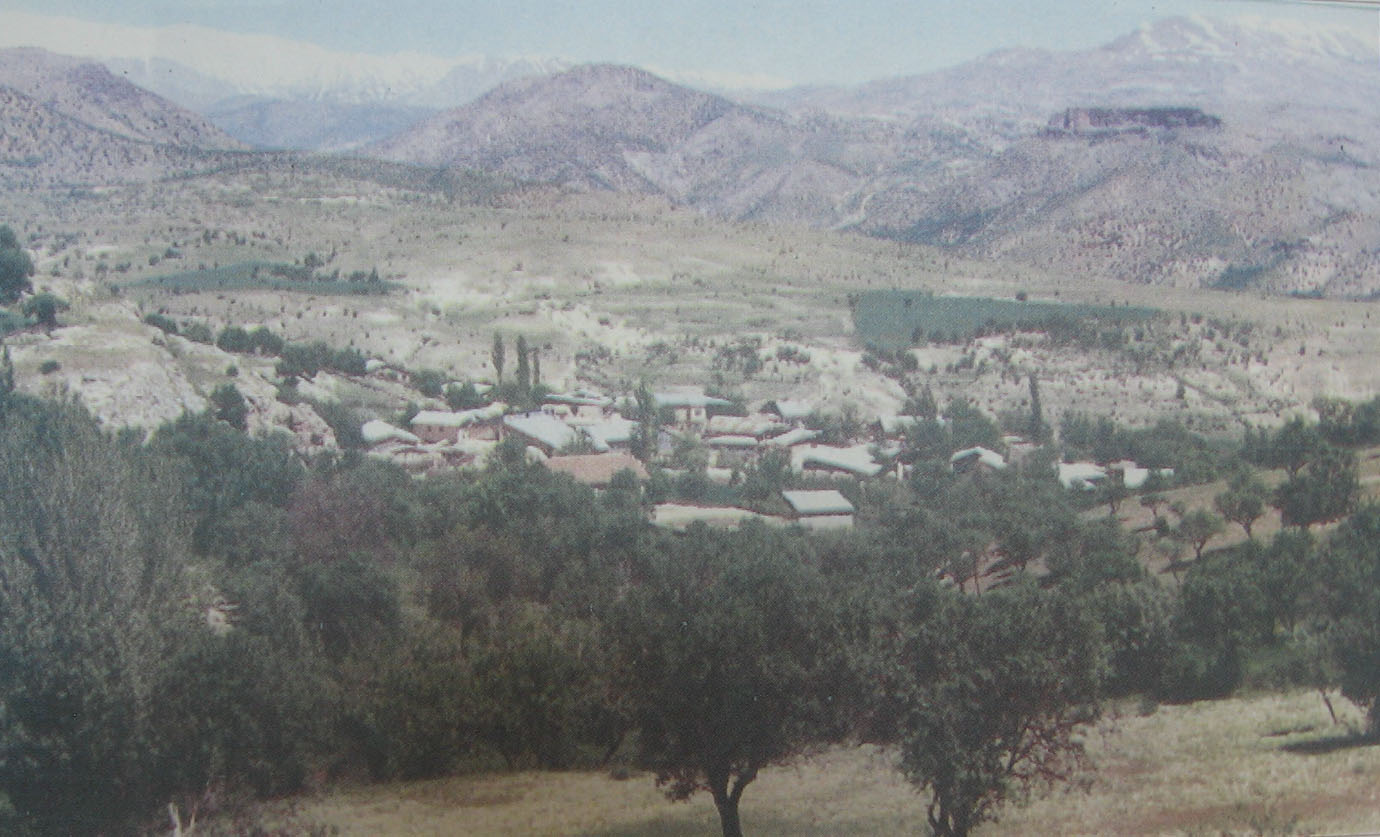 Çakırtaş Köyü