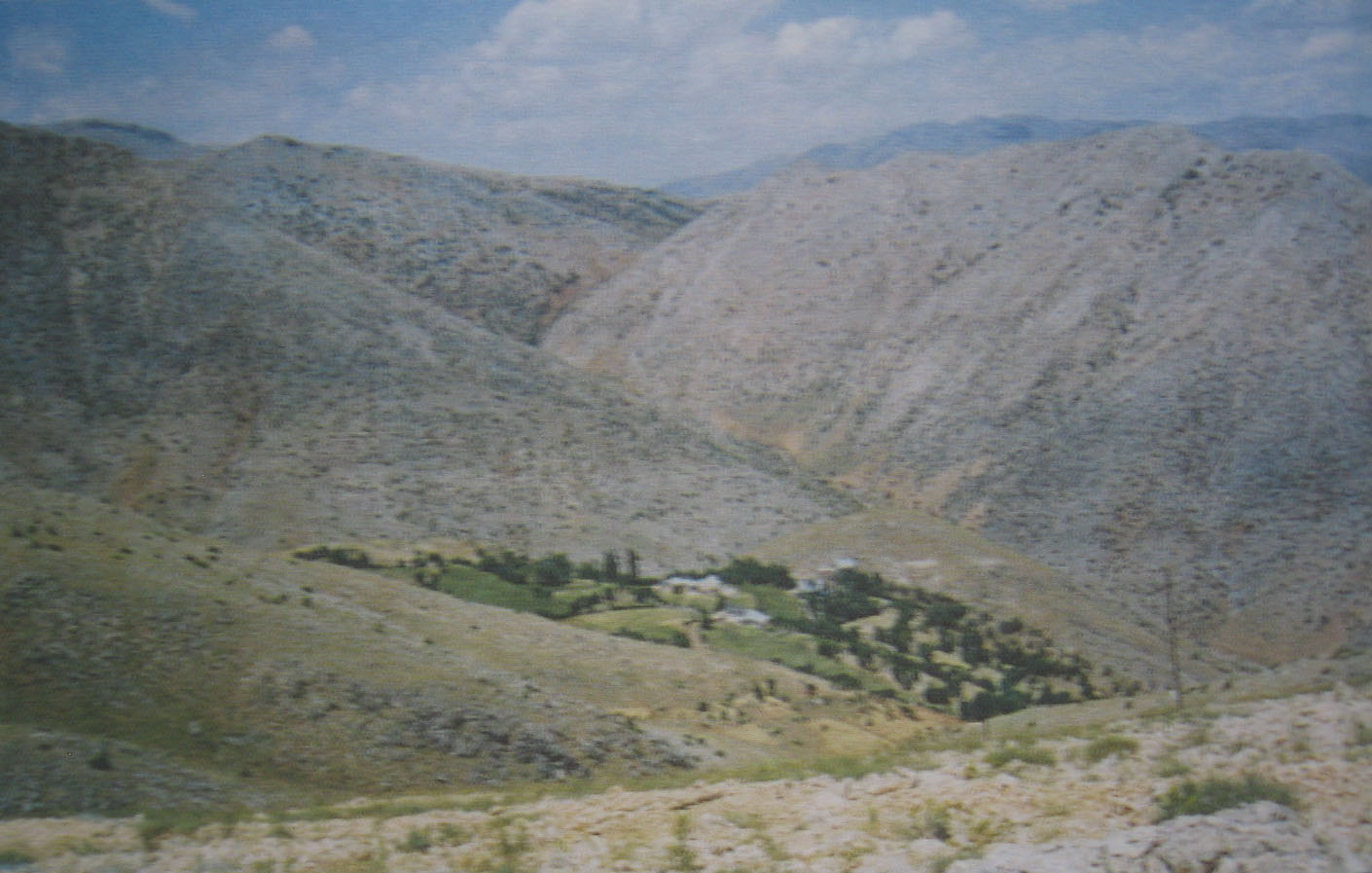 Yukarı Yuvacık Mezrası