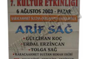 7. ETKİNLİK AFİŞ