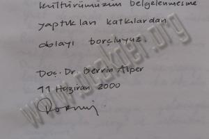 DOÇ. DR. BERRİN ALPER