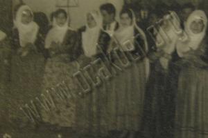 FOLKLOR EKİBİ 1961