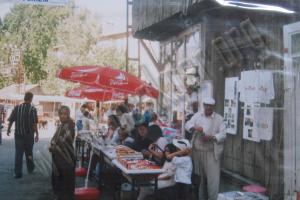 30.08.2004 KEMALİYE FESTİVALİNDE OCAKLI HANIMLARIN KERMESİ