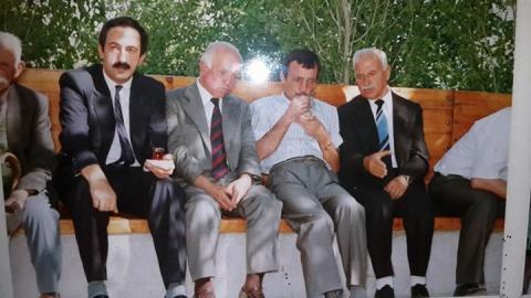 ERZİNCAN ESKİ VALİSİ RECEP YAZICIOĞLU