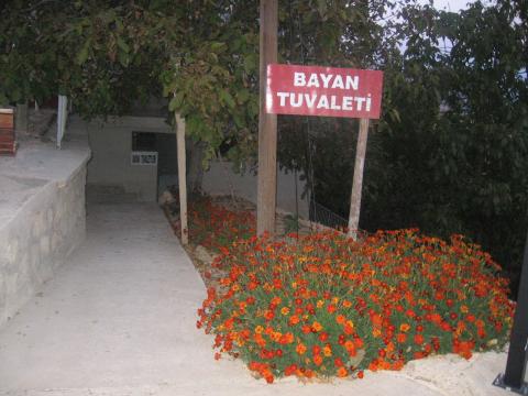 TUVALETLER (BAYAN)