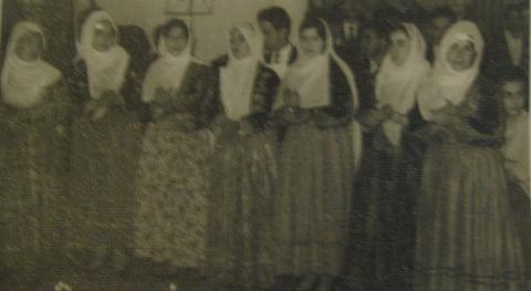 FOLKLOR EKİBİ 1961