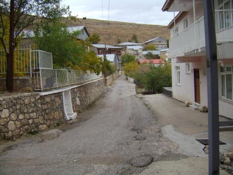 OCAK KÖYÜ (KARŞI MAHALLE YOLU)