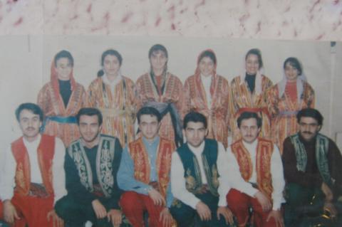 FOLKLOR EKİBİ