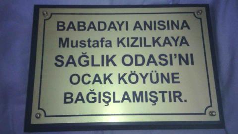 SAĞLIK ODASI