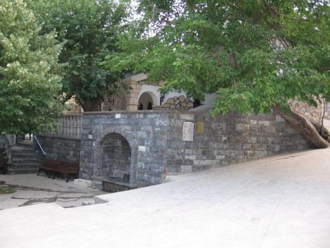 HIDIR ABDAL SULTAN ÇEŞMESİ